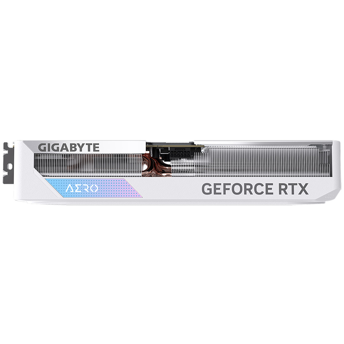 Placa Grfica Gigabyte GeForce RTX 4070 Aero OC 12GB GDDR6X DLSS3 3